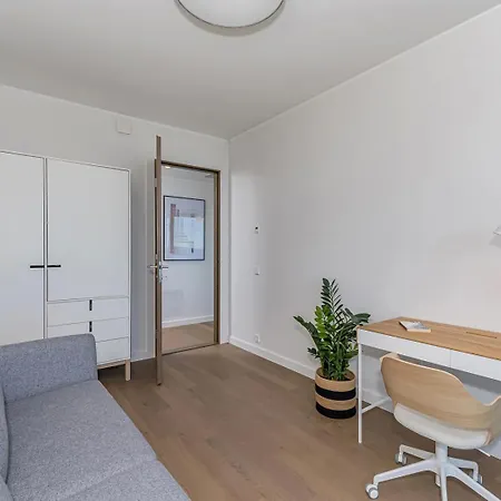 Coziest Kalaranna Lägenhet Tallinn